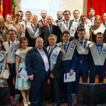 Graduación 2015/16