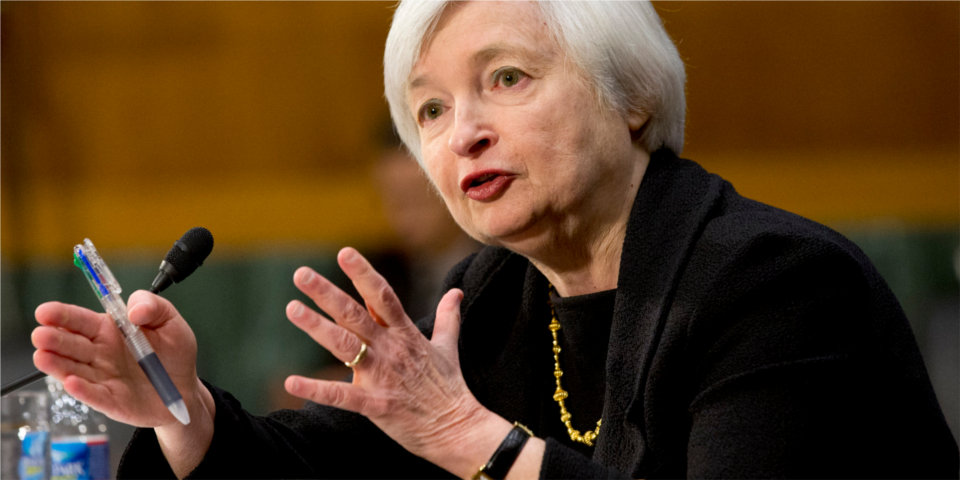 Janet Yellen