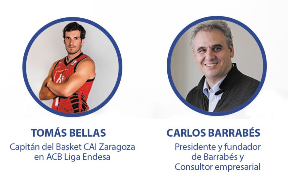 Tomás Bellas y Carlos Barrabés