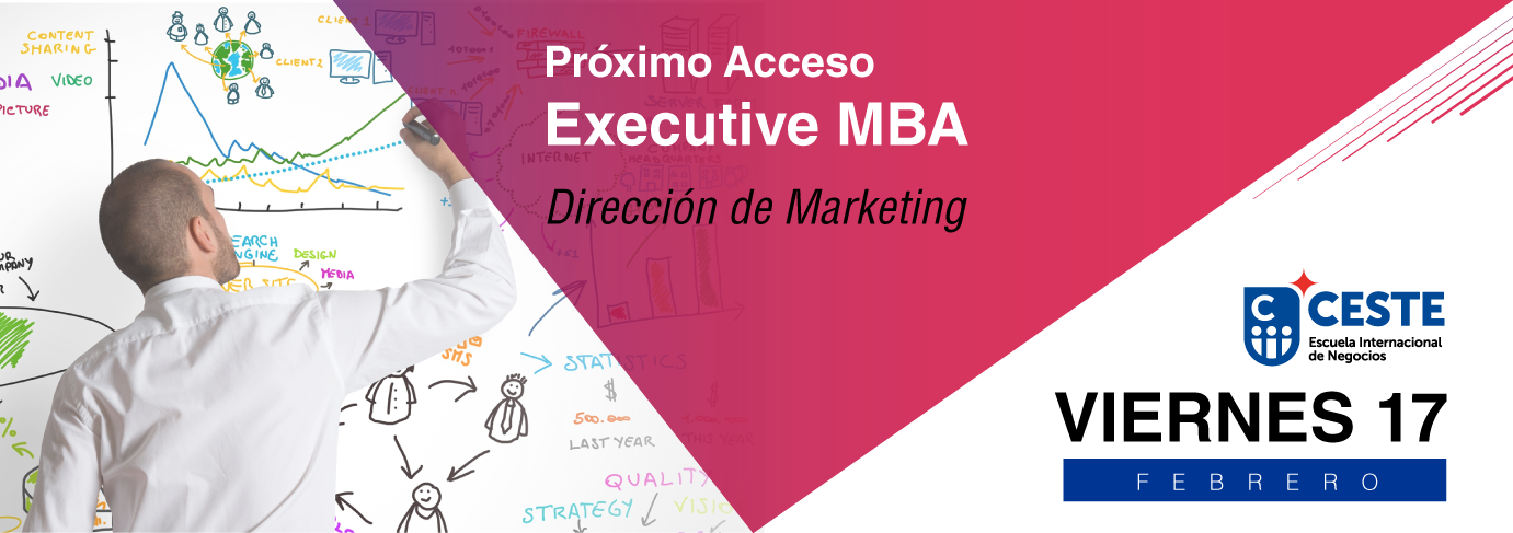 17 de febrero Acceso Executive MBA Dirección De Marketing