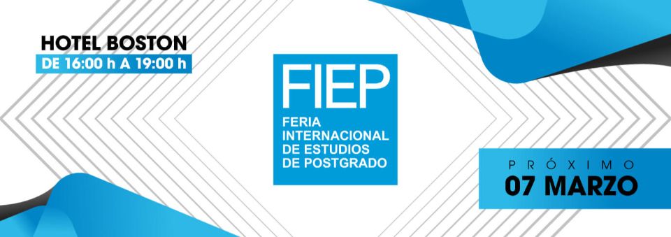 Feria Internacional de Estudios de Postgrado