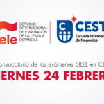 1ª Convocatoria de los exámenes SIELE en CESTE