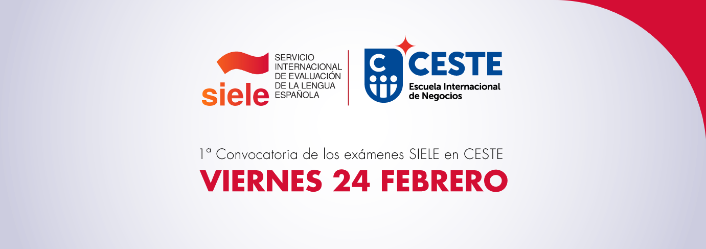1ª Convocatoria de los exámenes SIELE en CESTE