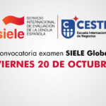 Tercera convocatoria SIELE