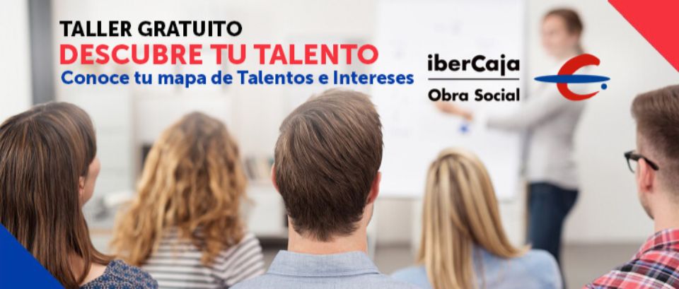 Taller Descubre tu talento