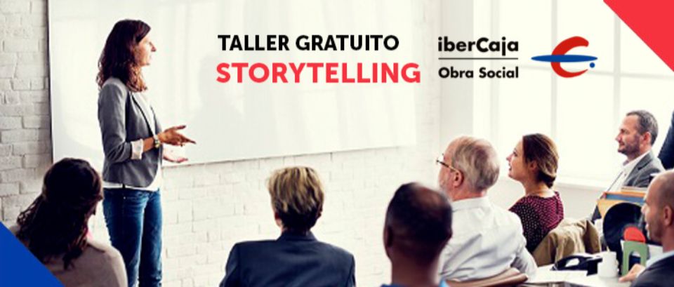 Taller Storytelling