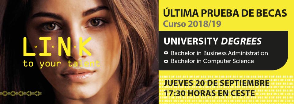 Becas sept 2018