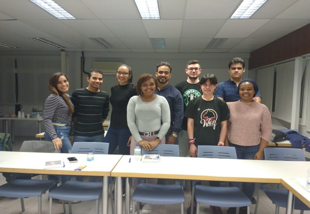 Curso de delegados 2018-19