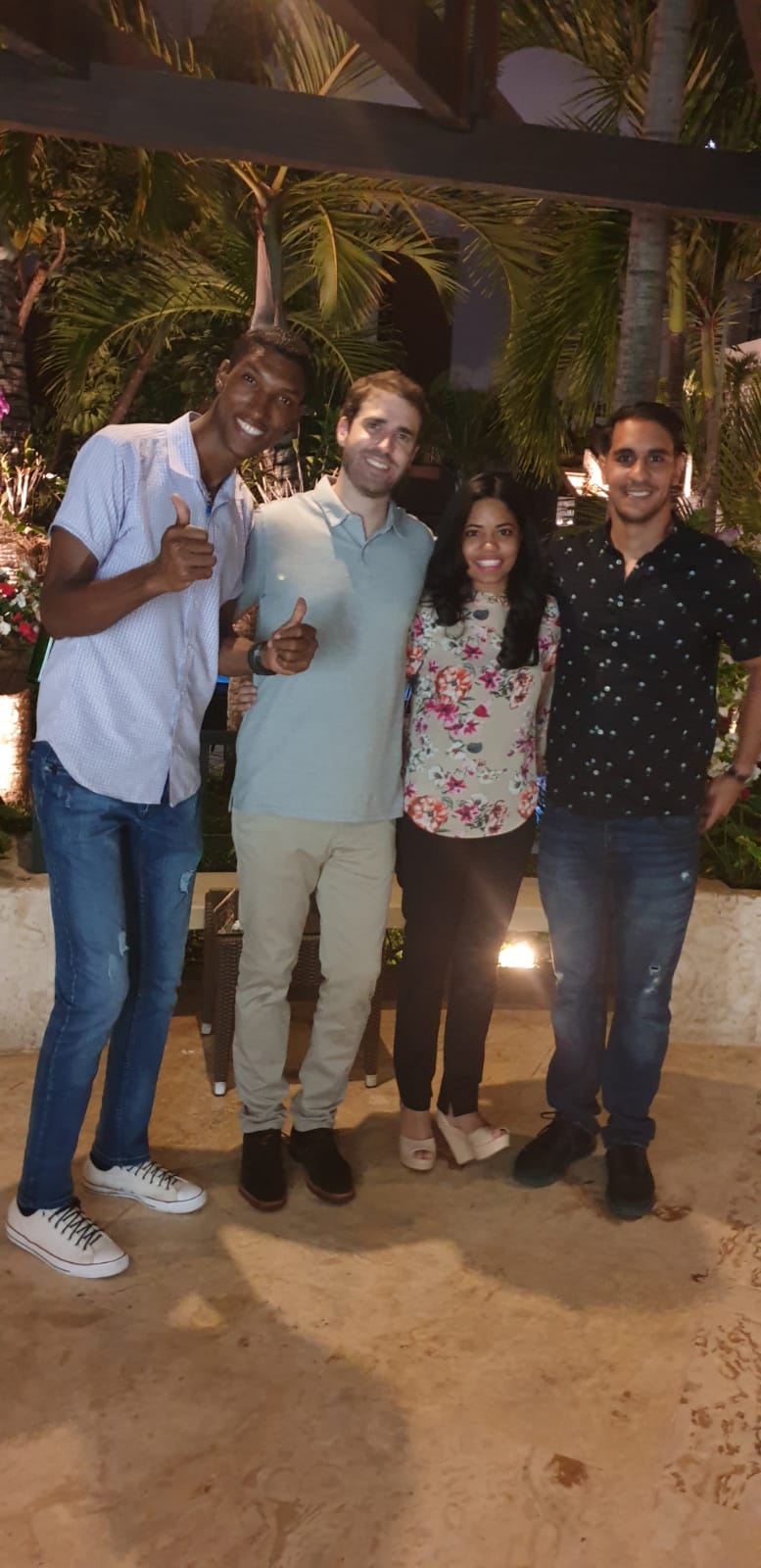I Encuentro Alumni RD 17