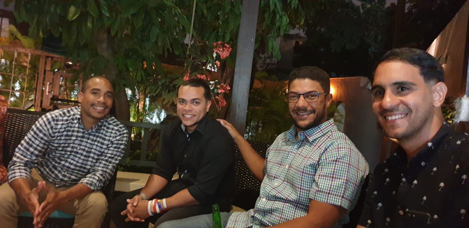 I Encuentro Alumni RD 15