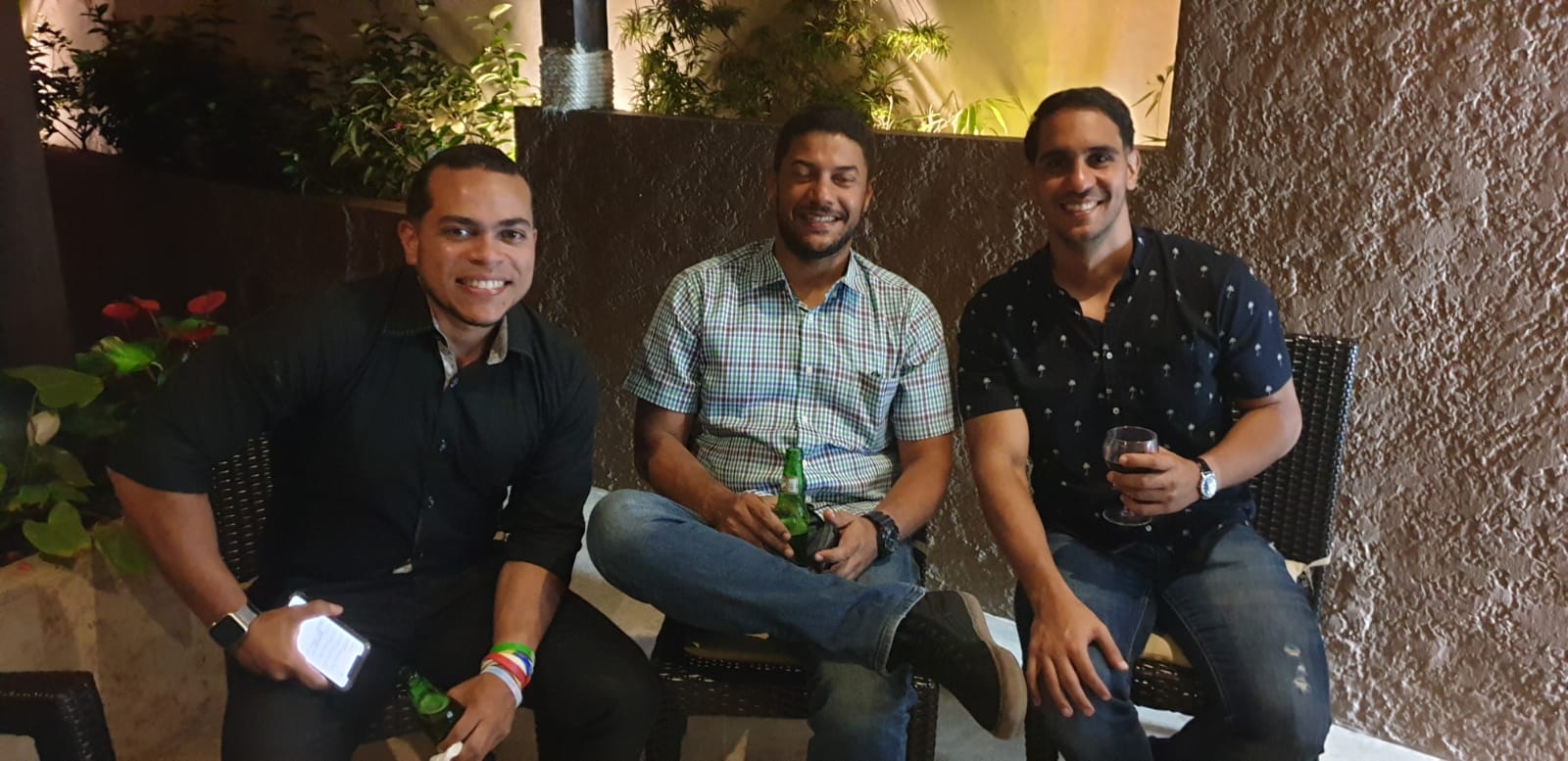 I Encuentro Alumni RD 14
