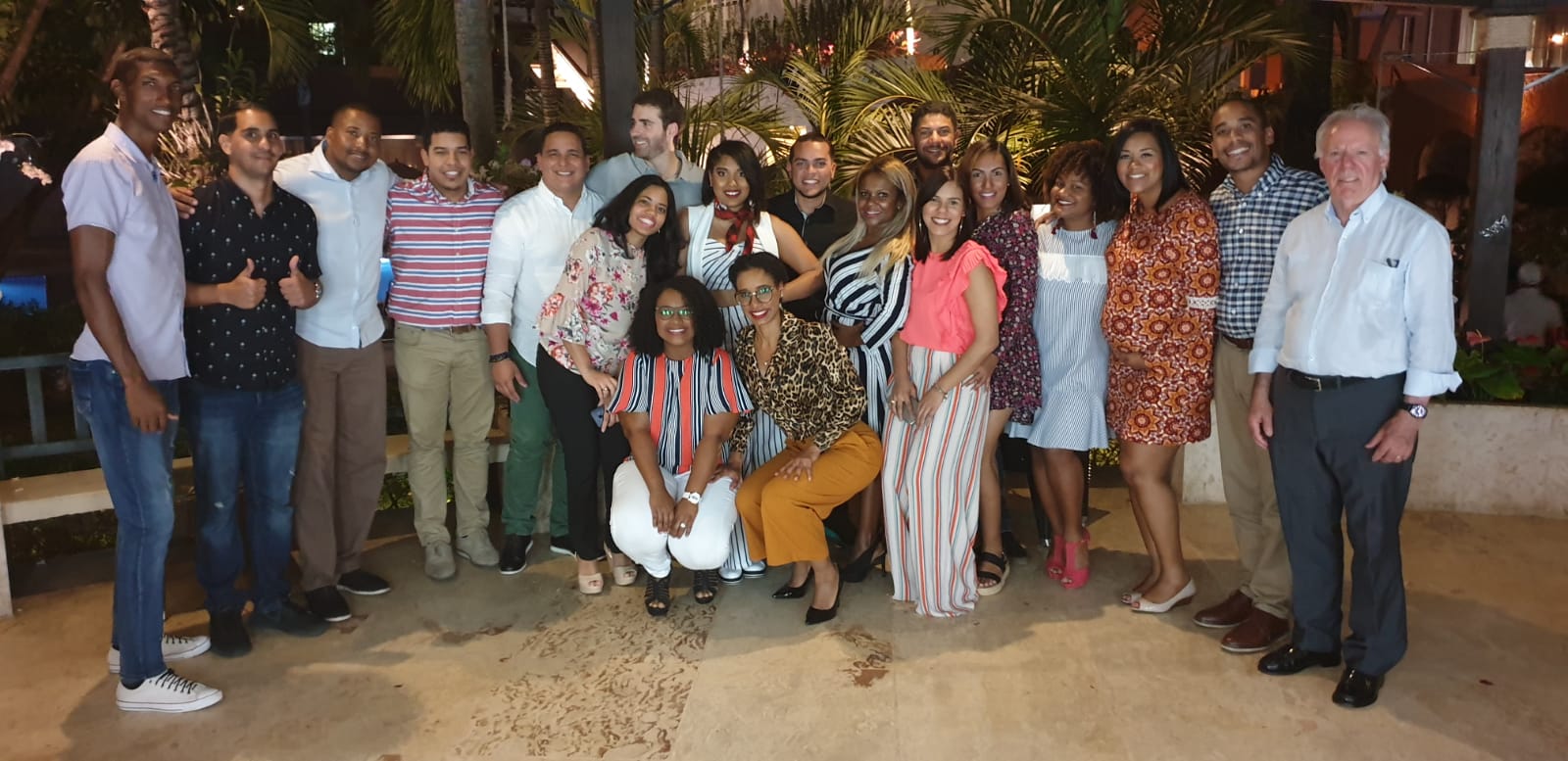 I Encuentro Alumni RD 09