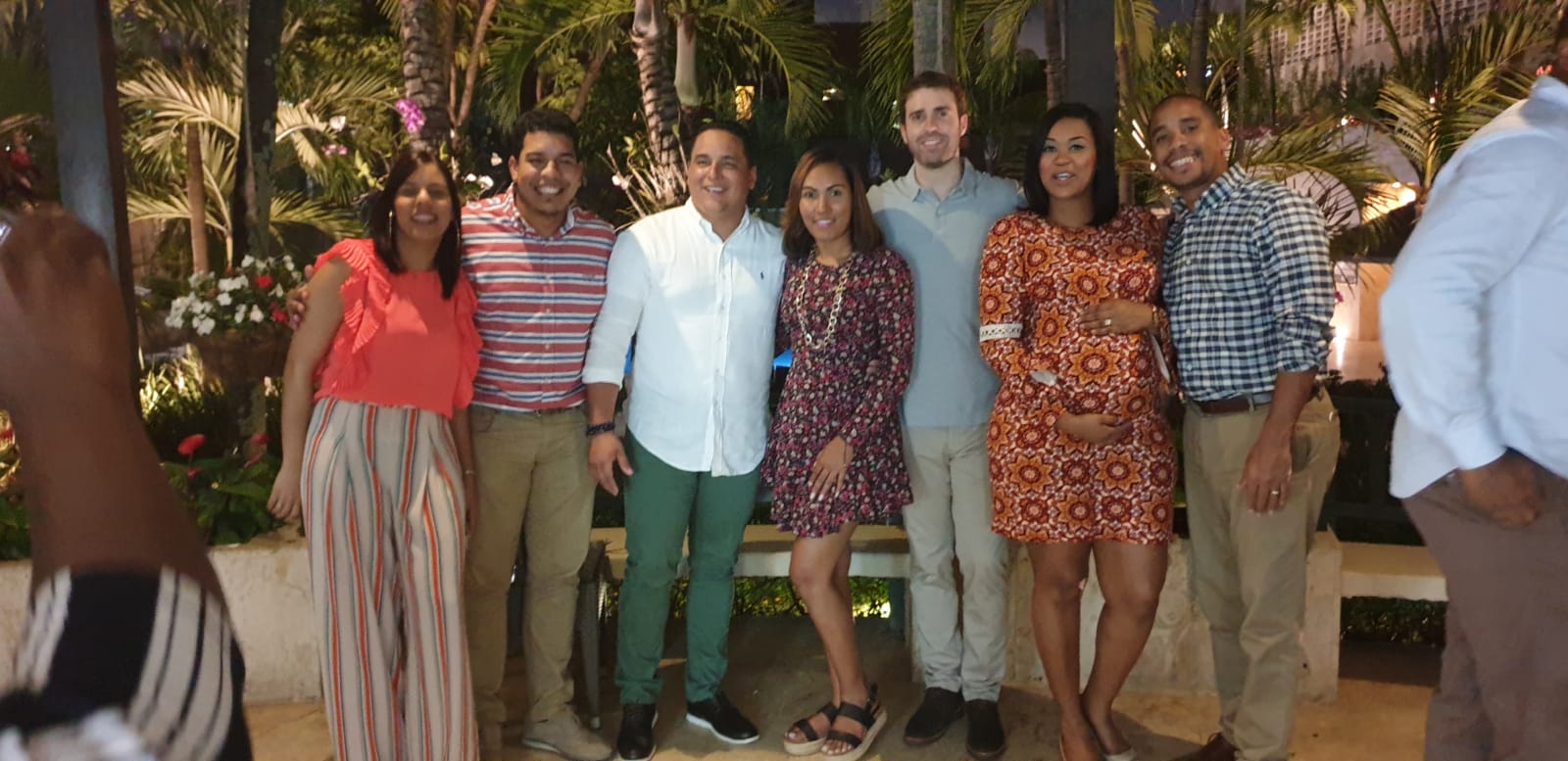 I Encuentro Alumni RD 04