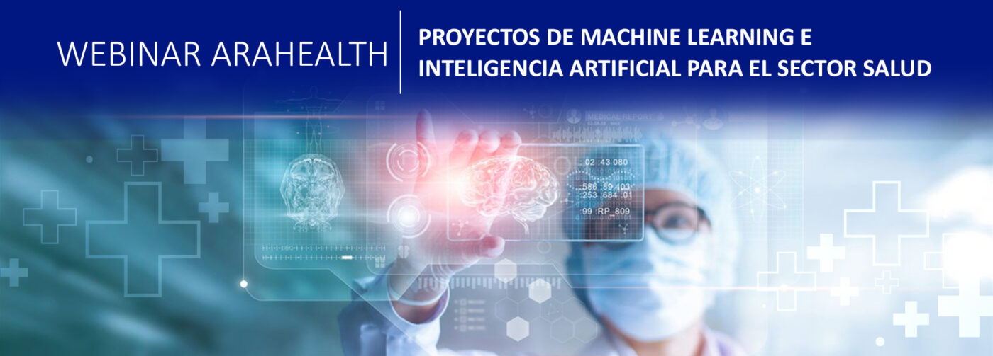 Webinar Arahealthia - IA Salud