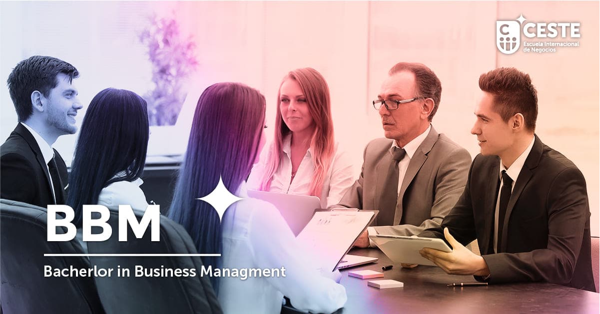 BBM Bachelor in Business Management