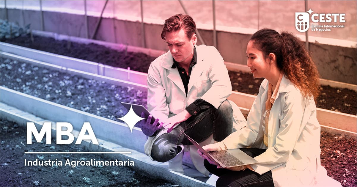 MBA Industria Agroalimentaria