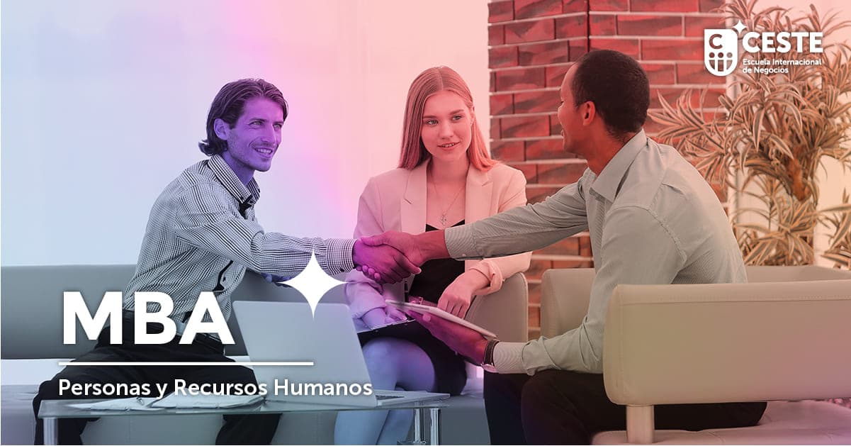 MBA Personas y Recursos Humanos RRHH