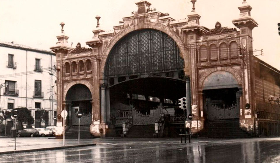 mercado central