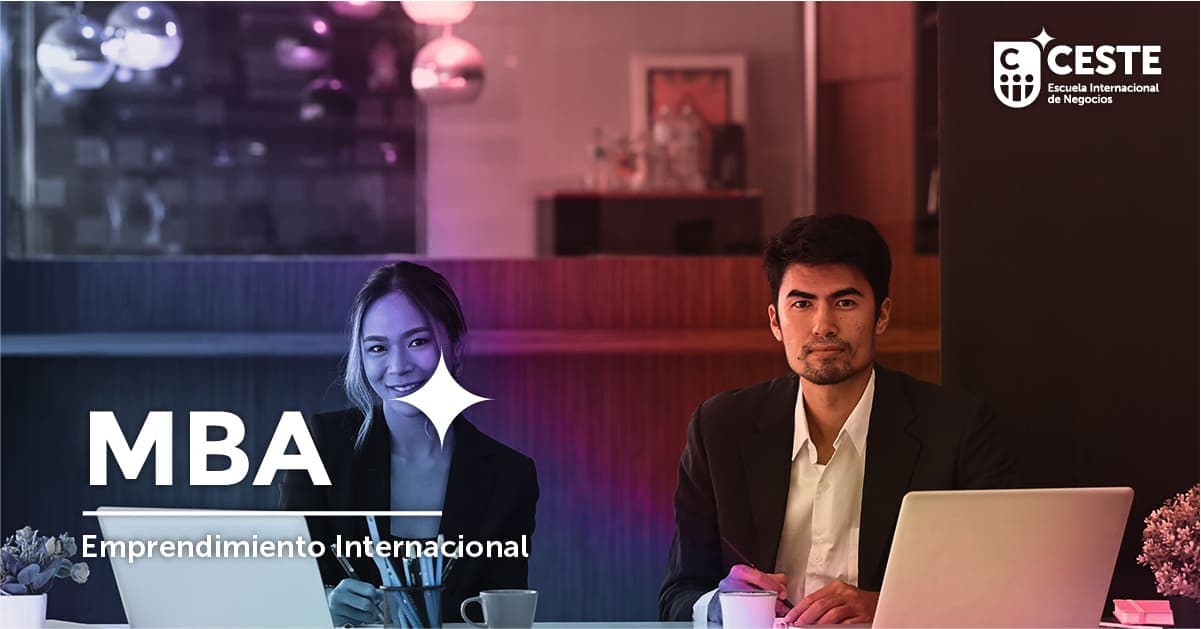 MBA Emprendimiento Internacional