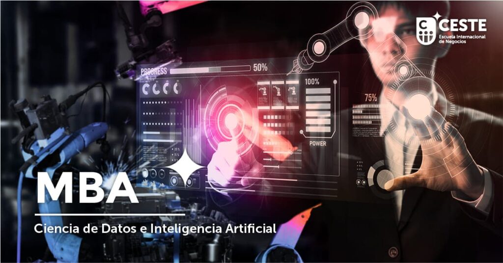 MBA Master de Datos e Inteligencia Artificial