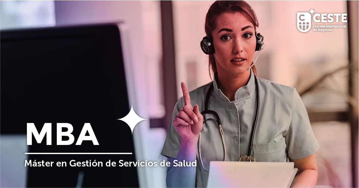 MBA Master en Gestion de Servicios de Salud