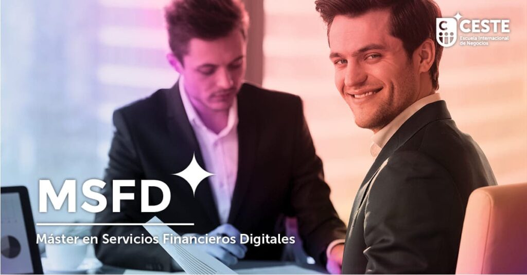 MSFD-Master en Servicios Financieros Digitales