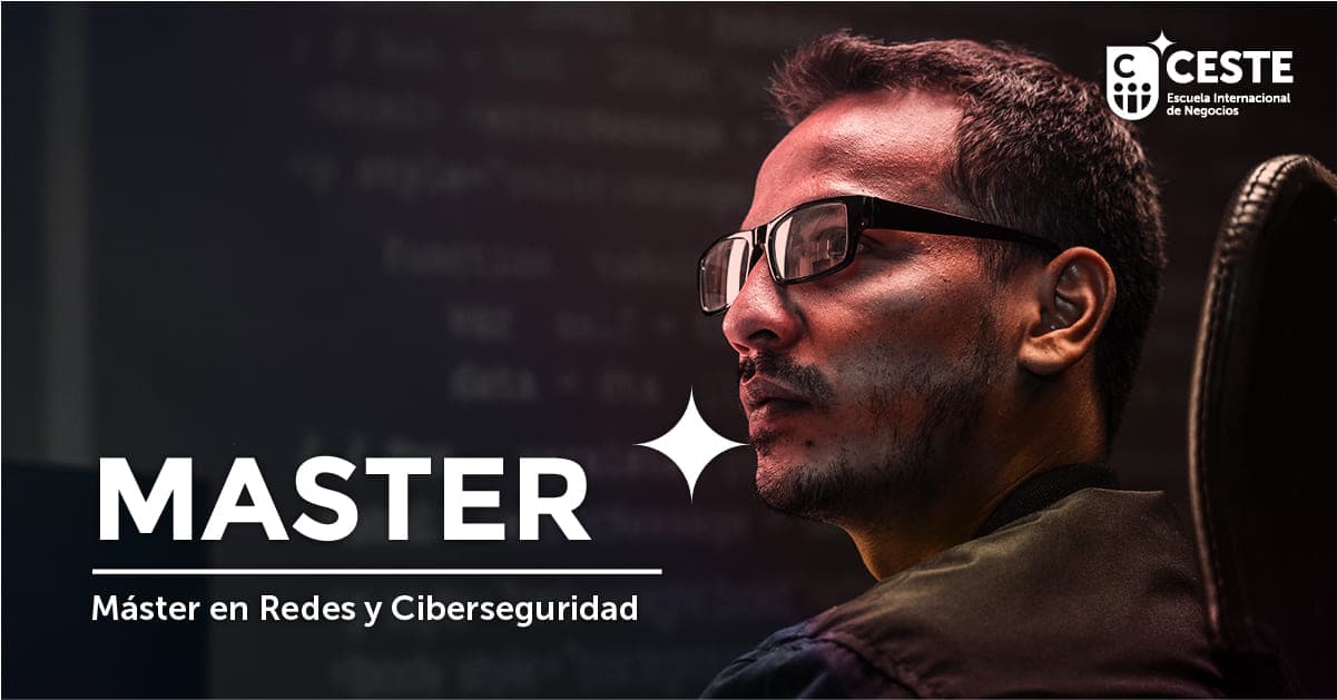 Master en Redes y Ciberseguridad