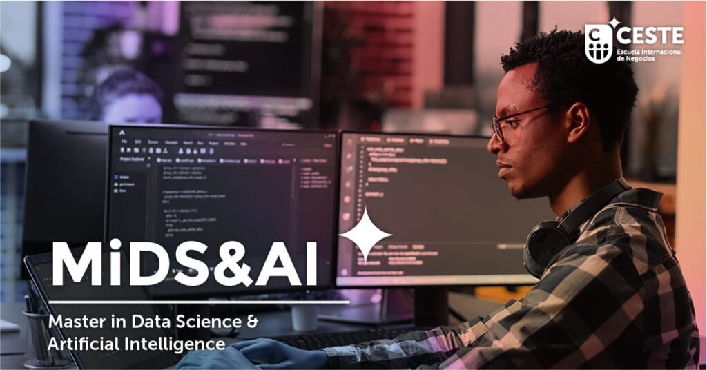 MiDS&AI Master in Data Science & Artificial Intelligence