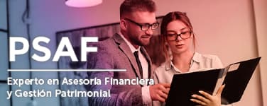 PSAF Experto en Asesoria Financiera y Gestion PAtrimonial