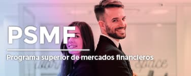 Programa superior en mercados financieros