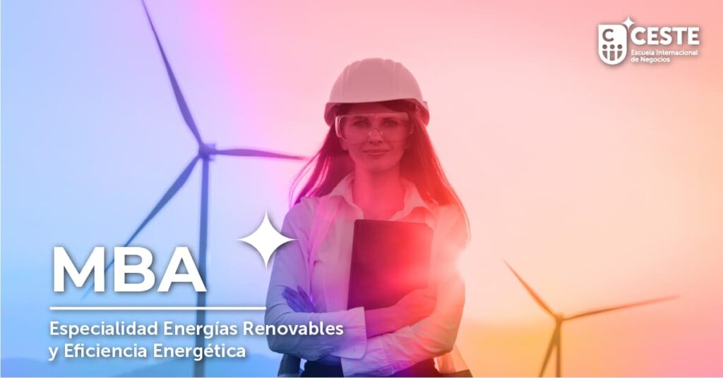 mba energias renovables