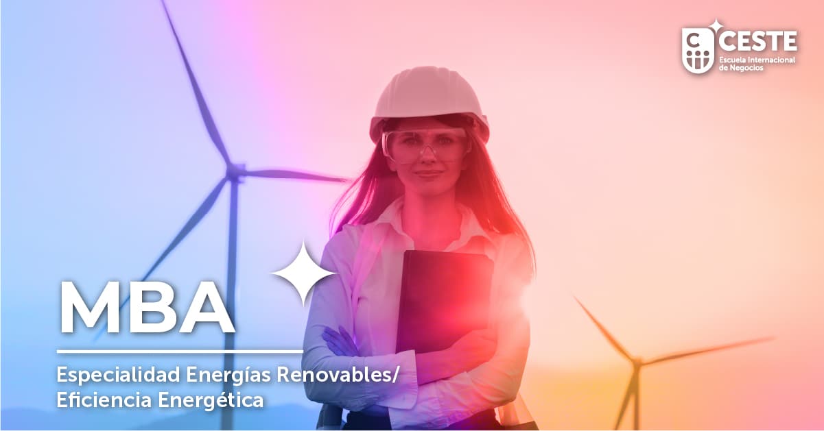 MBA Energias Renovables