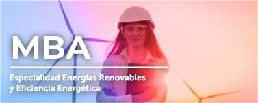 mba energias renovables