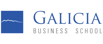 Imagotipo de Galicia Business School