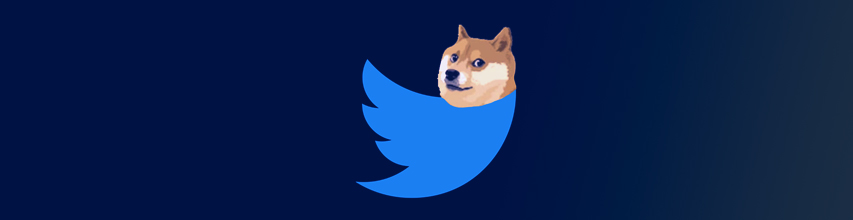 dogecoin twitter