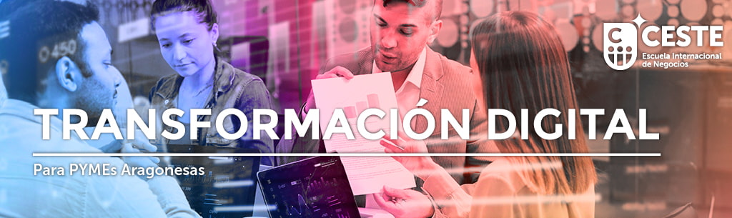 automatizacion de procesos pymes programa transformacion digital ceste zaragoza pequeña mediana empresa