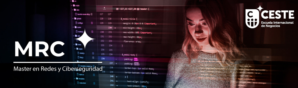 ciberseguridad en el sector financiero ceste master en redes y ciberseguridad escuela de negocios zaragoza