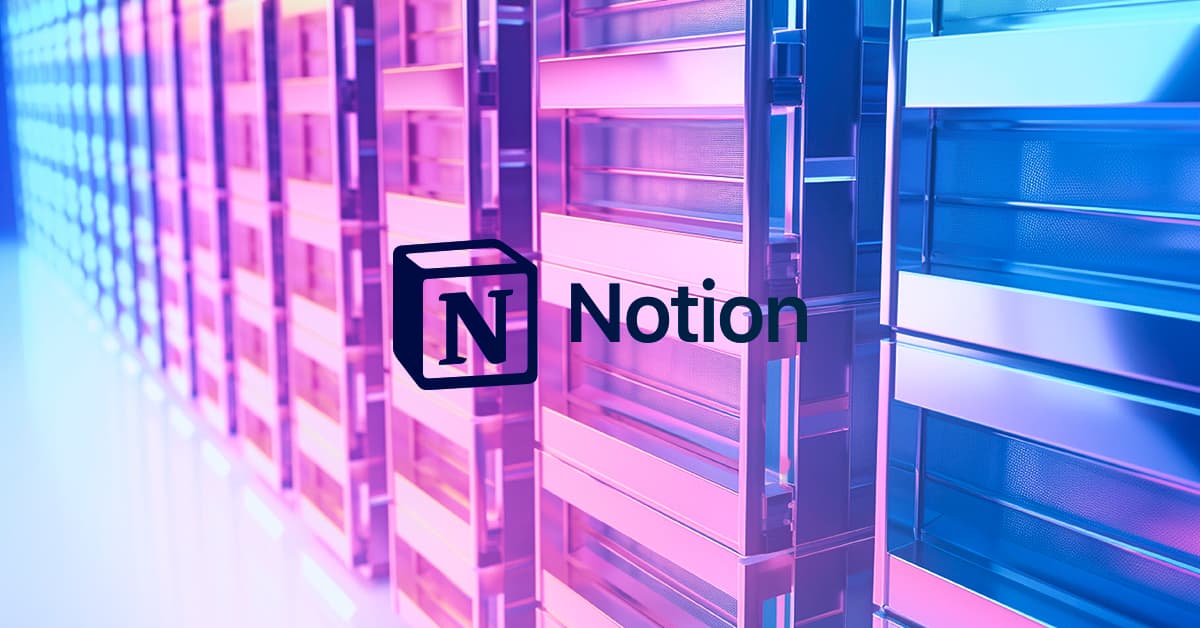 bases de datos con notion