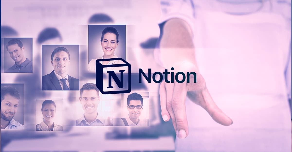Recursos Humanos: Notion el software definitivo