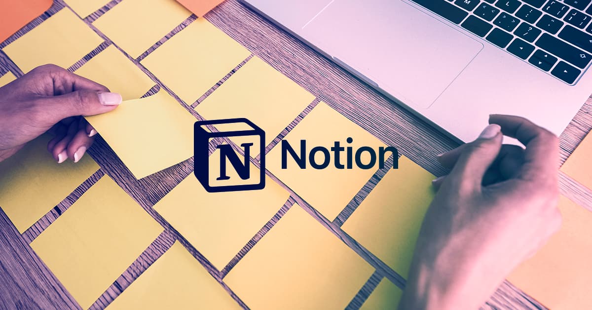 Notion para la estrategia de contenidos