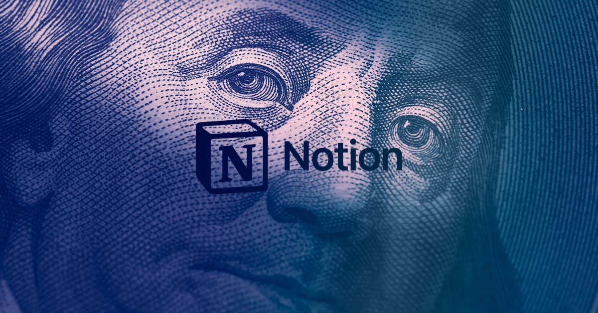 notion finanzas empresa