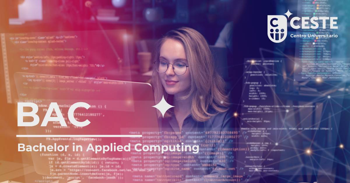 Bachelor in Applied Computing