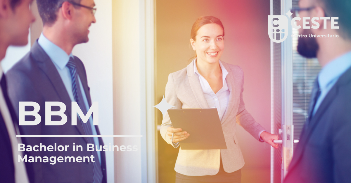 bbm bachelor in business management