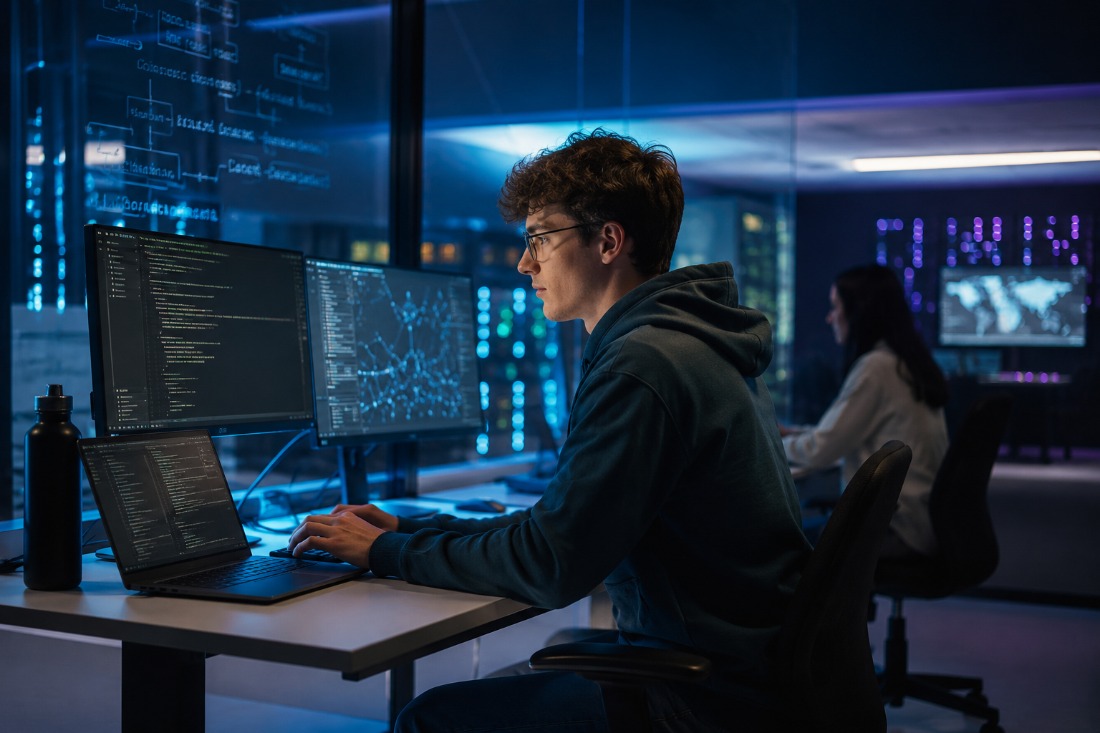 Bachelor in Applied Computing (BAC)