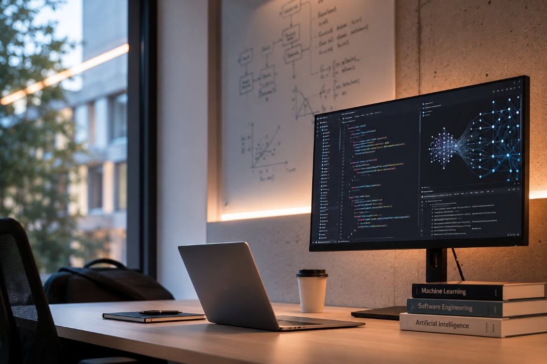 Máster en Ingeniería del Software e IA (MISIA)