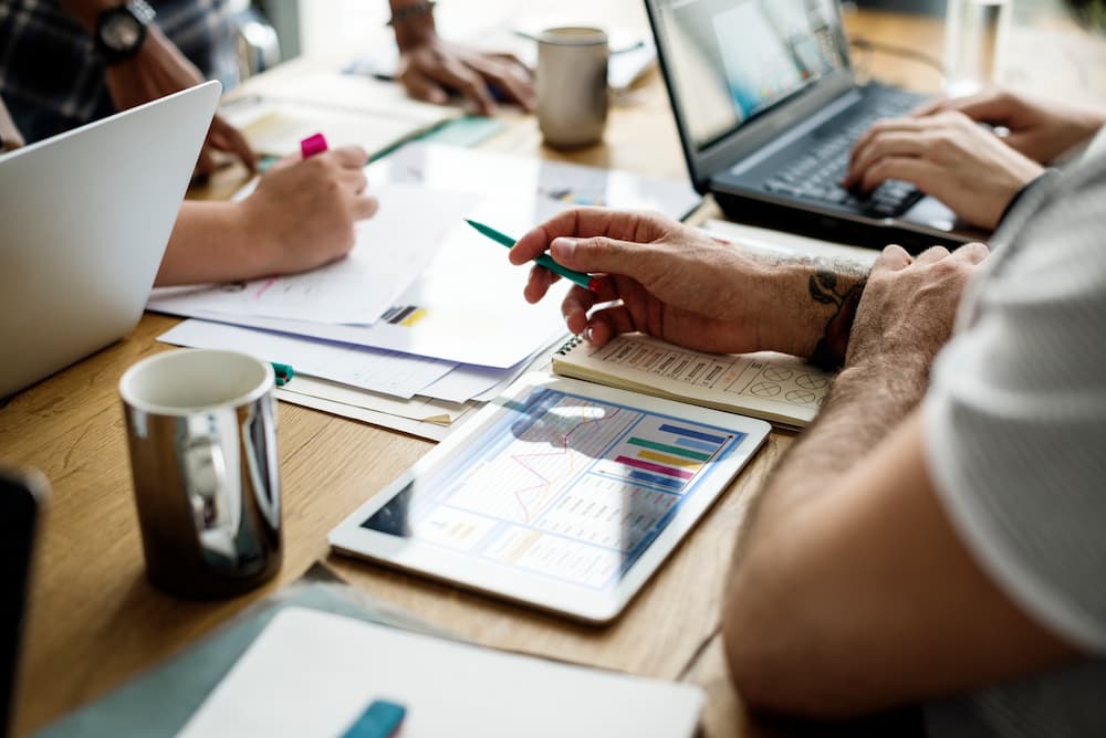 Master of Business Administration Marketing Digital