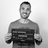 Dani Moreno, ponente del webinar