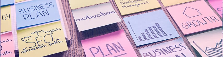 plan de contenidos con Notion