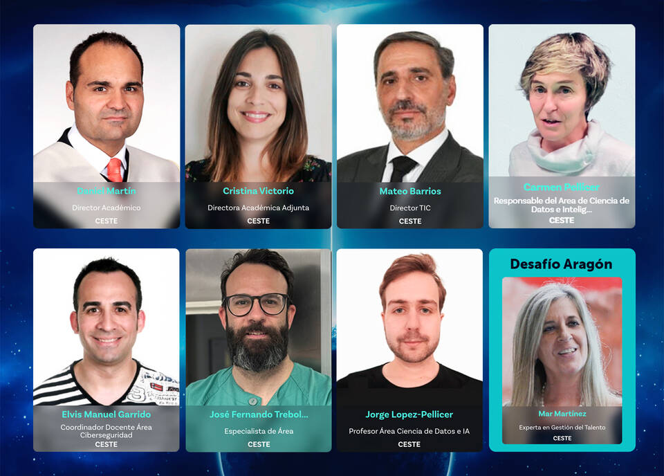 ponentes CESTE The Wave 2025