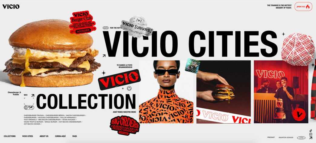 Caso de éxito VICIO